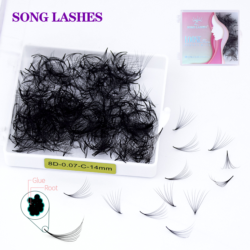 Beauty Makeup Songs - SONG Lprédit ES-Base pointue fine et