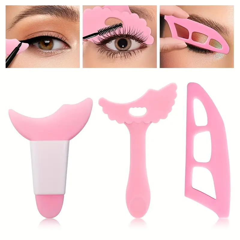 Beauty Makeup Drawing - Pochoirs de maquillage pour les yeux