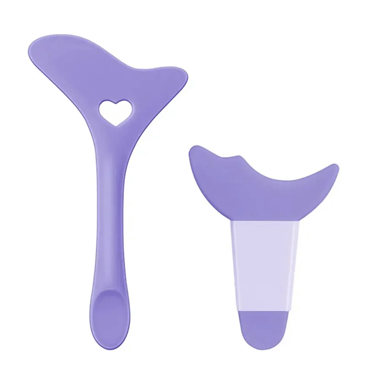 Beauty Makeup Drawing - Outil de beauté en silicone pour