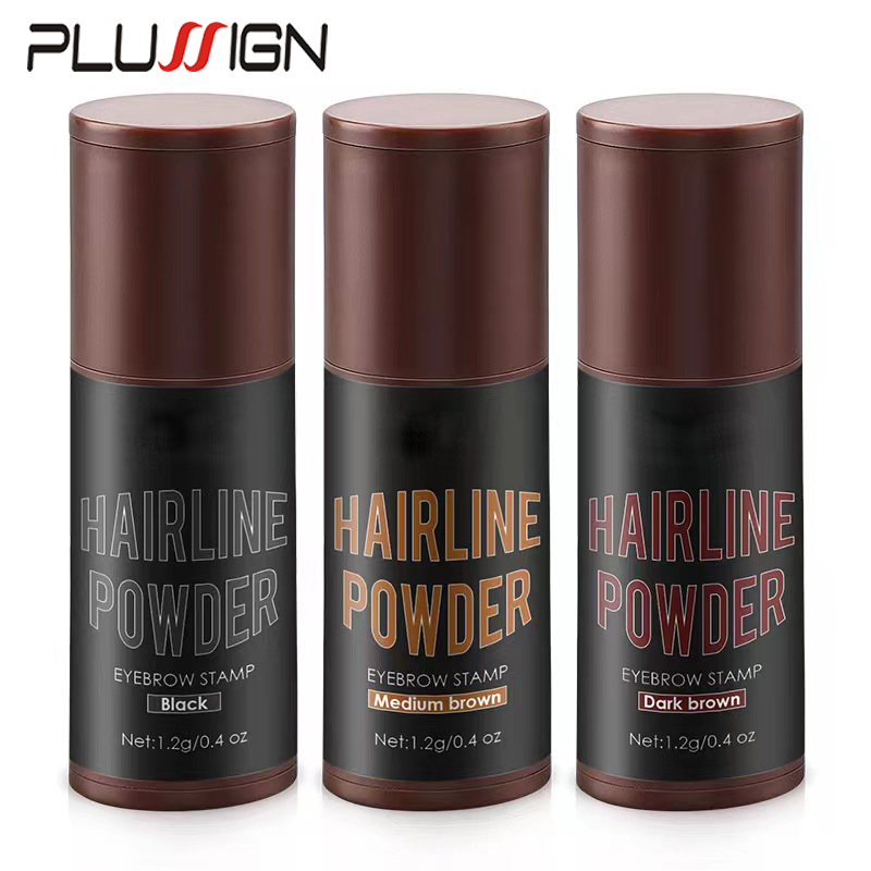 Beauty Hair Makeup - Plussign-Poudre anti-cernes pour la racine des