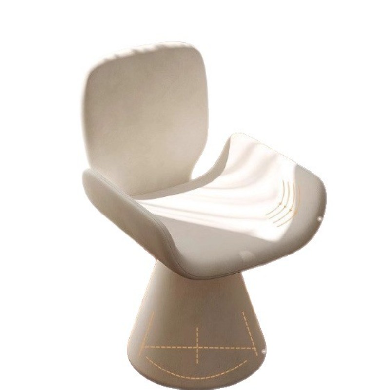 Makeup Master Beauty Salon - Chaise de maquillage rotative italienne 2025,