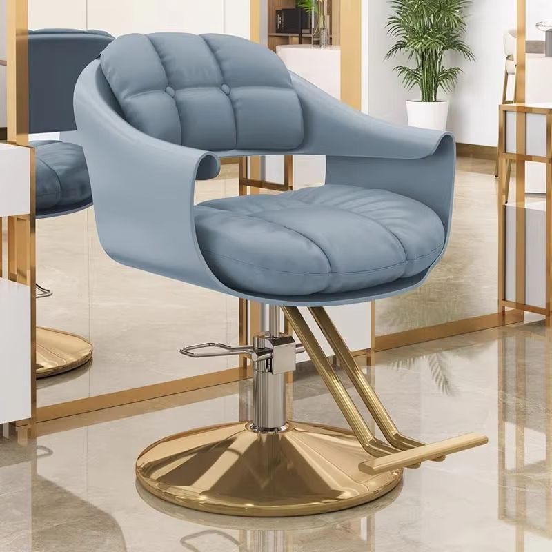 Beauty Makeup Workshop - Fauteuil de Barbier Professionnel de Luxe