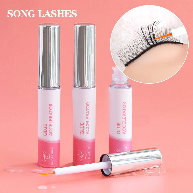 Beauty Makeup Songs - SONG LASHES – accélérateur de colle
