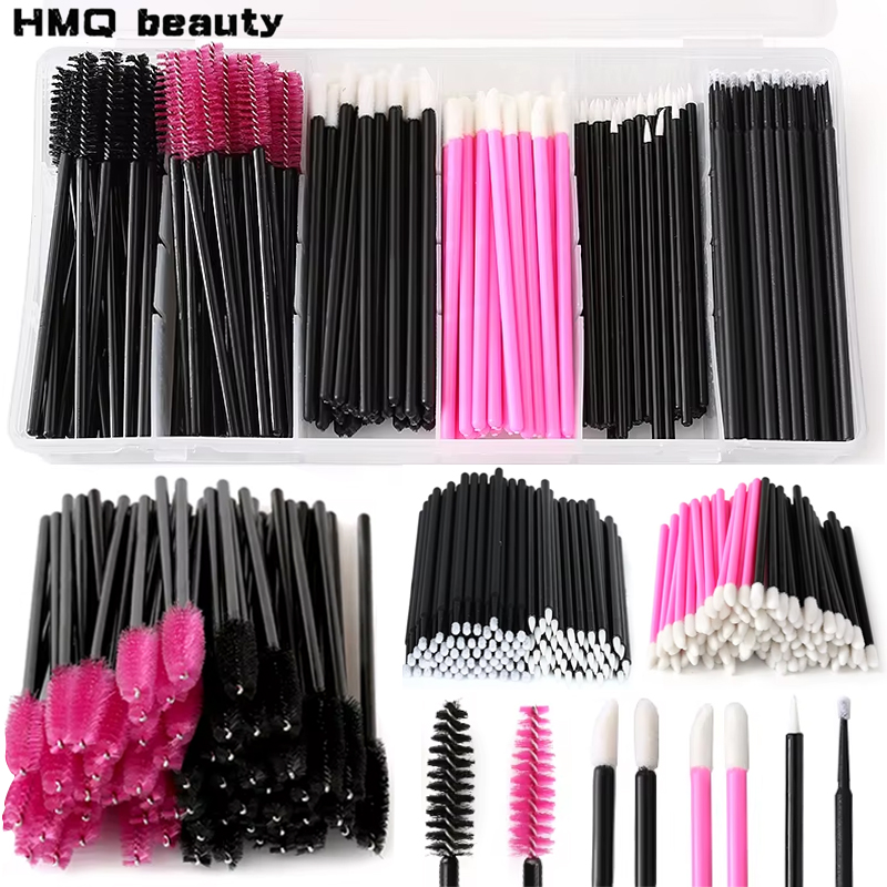Makeup Beauty Set - Ensemble de brosses d'extension de cils