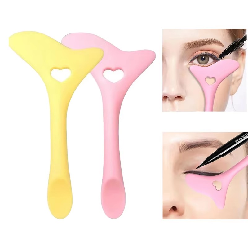 Beauty Makeup Drawing - 1-3 pièces Pochoirs de maquillage en