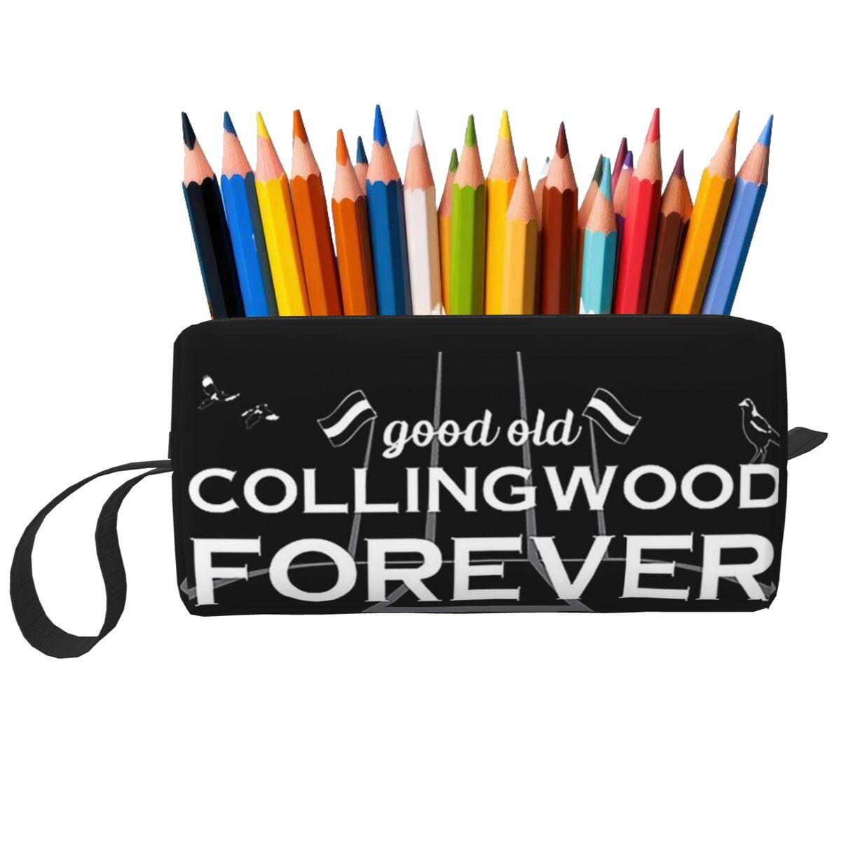 Beauty Makeup Songs - Good Old Collingwood Forever - Trousse