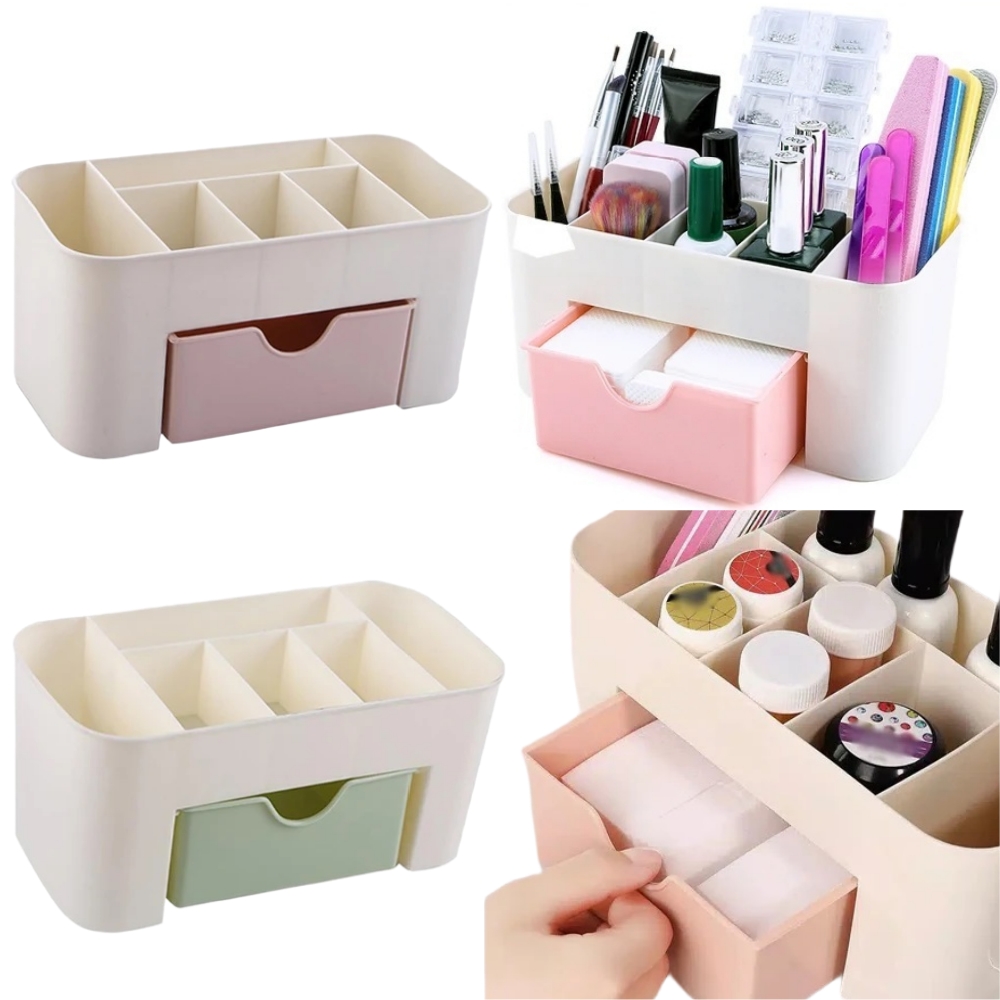 Beauty Makeup Products - Organisateur de Nail Art, tiroir de