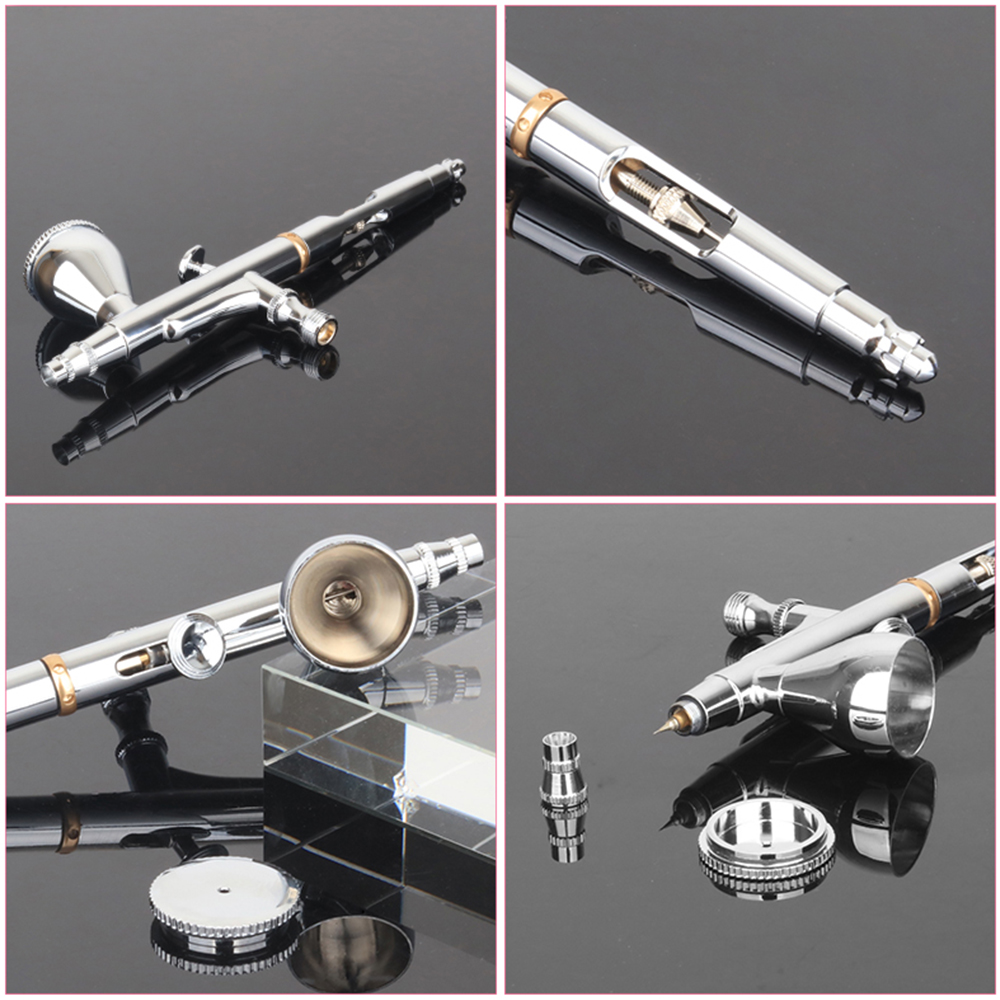 Pistolet aérographe à Double A - Beauty Makeup Drawing avis et prix