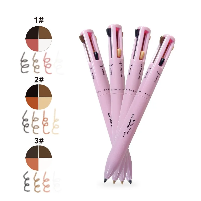 Crayon à sourcils 4 en 1, styl - Beauty Makeup Drawing avis et prix
