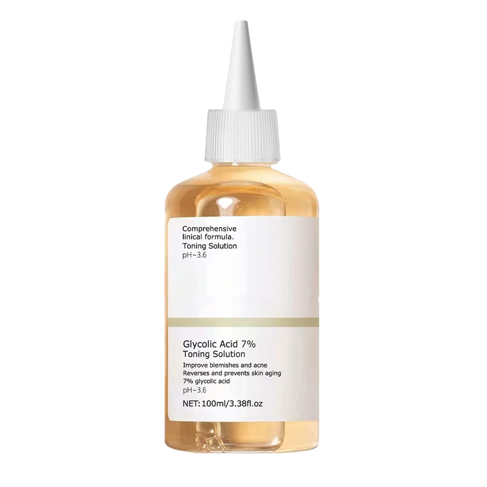 Acide glycolique 7% Toner nour - The Ordinary Serum Hyaluronic Acid avis et prix
