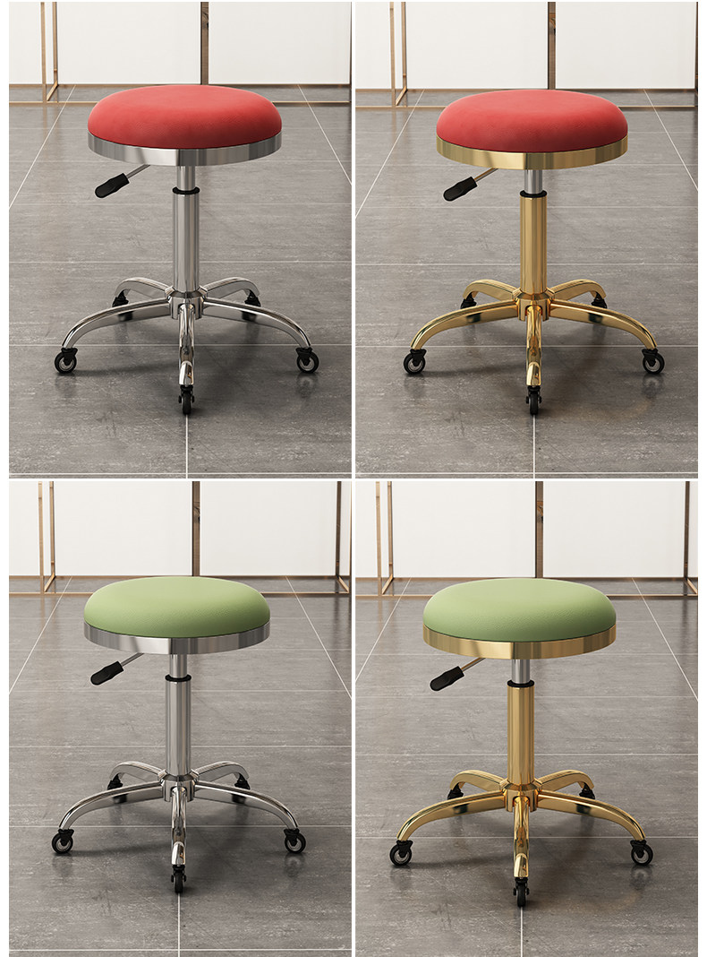 Grand tabouret de travail régl - Beauty Makeup Workshop avis et prix