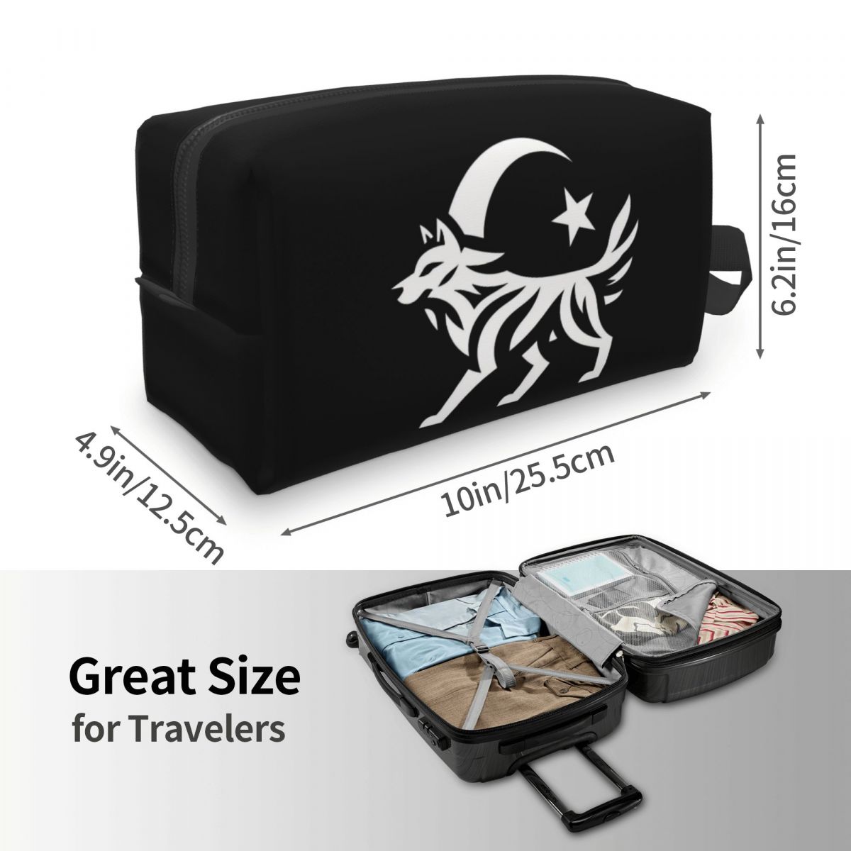 Bozkurt Song Logo Trousse de m - Beauty Makeup Songs avis et prix