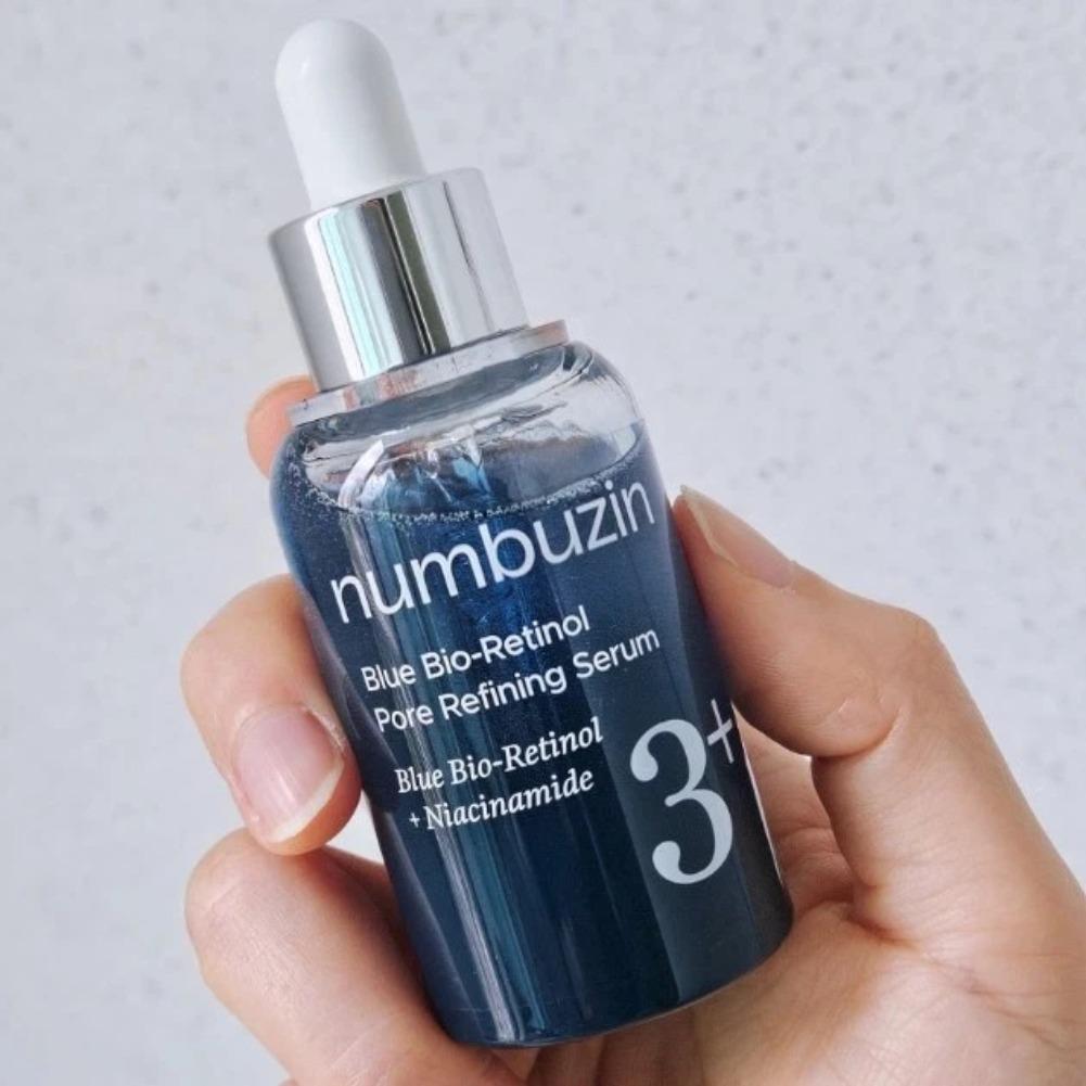 Sérum Bio-Rétinol Bleu Numbuzi - The Ordinary Serum Hyaluronic Acid avis et prix