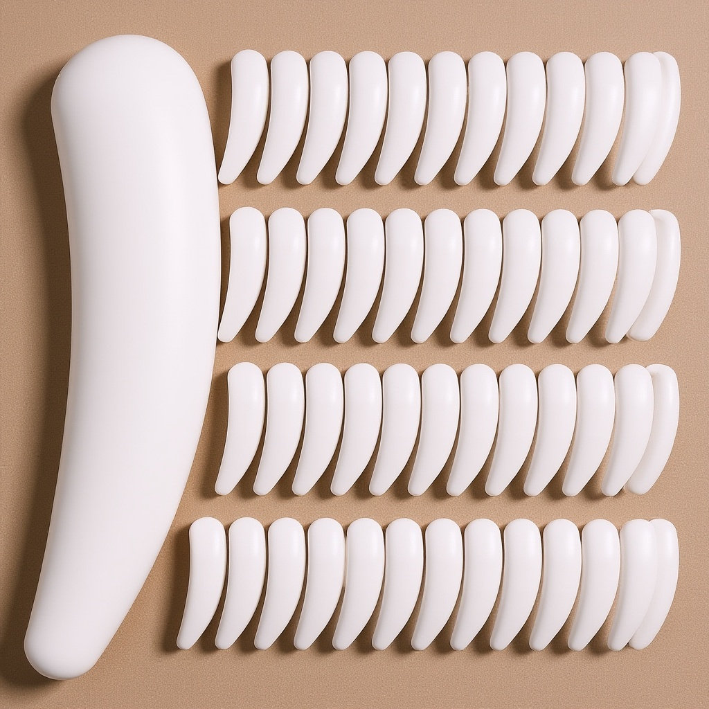 50 Spatules-cuillères faciales - Beauty Makeup Products avis et prix