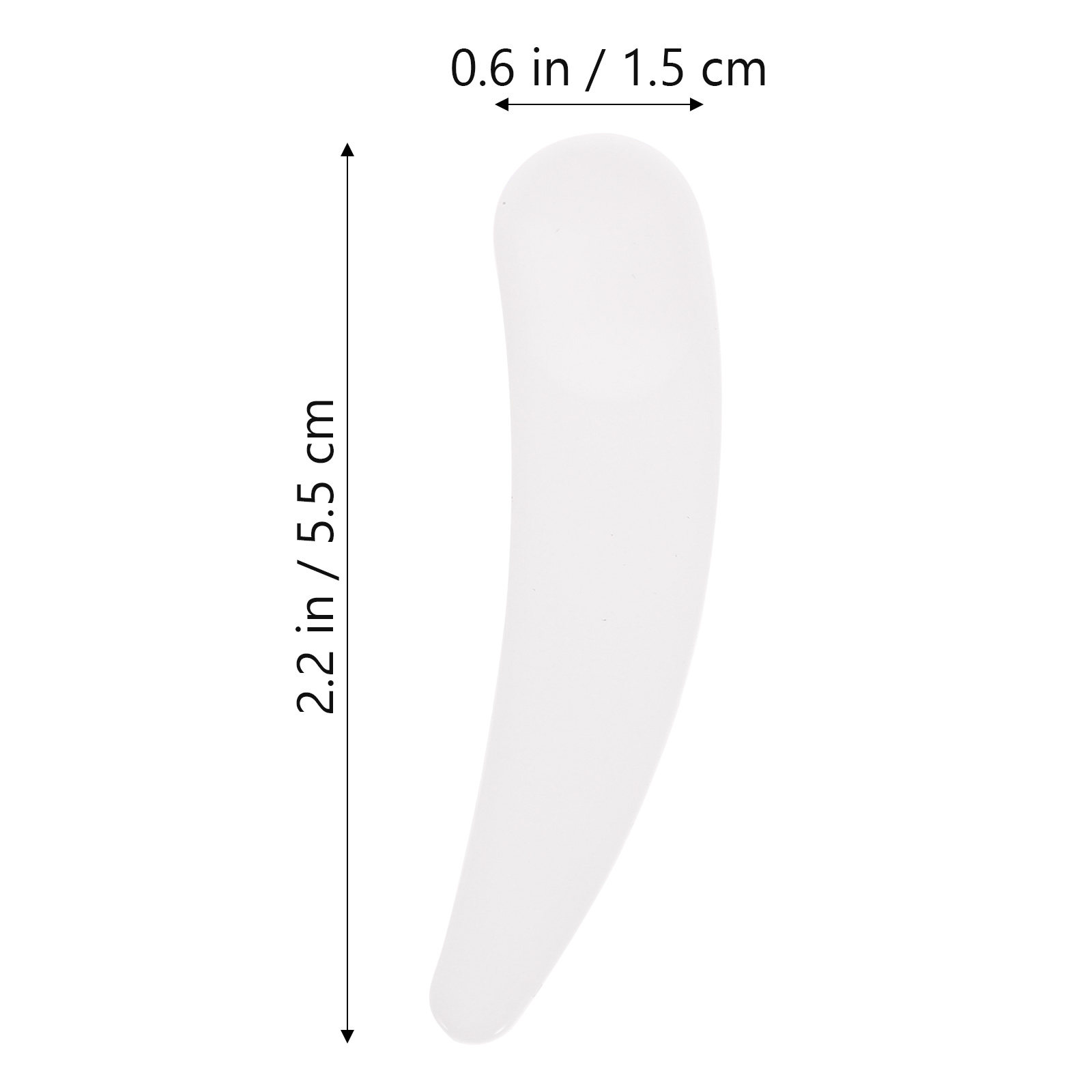 50 Spatules-cuillères faciales - Beauty Makeup Products avis et prix