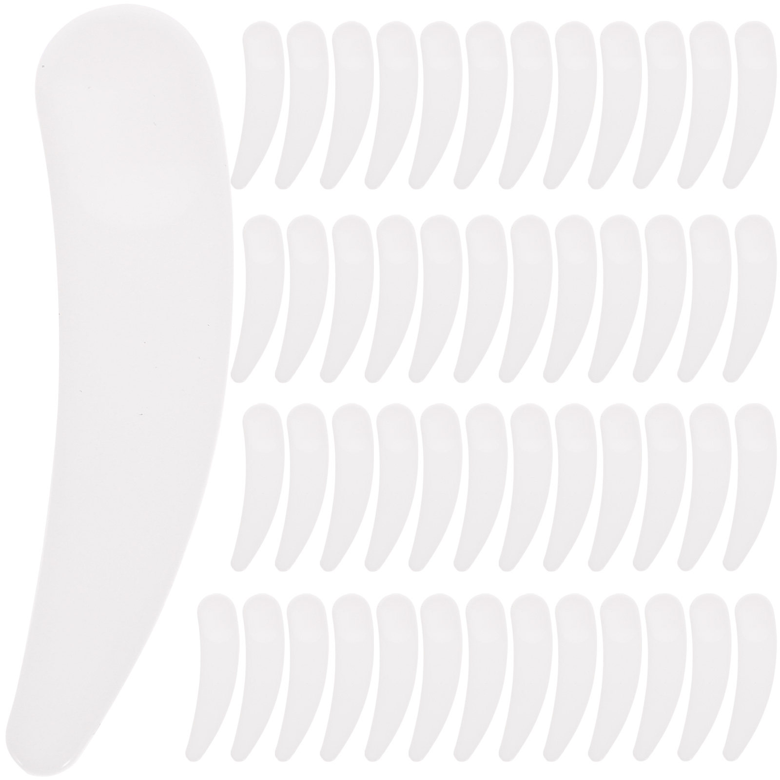 50 Spatules-cuillères faciales - Beauty Makeup Products avis et prix