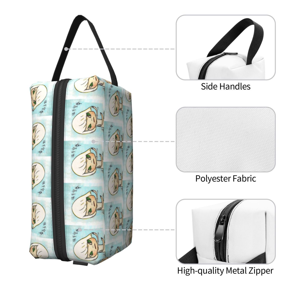 Sac de maquillage Yoshitomo Na - Beauty Makeup Songs avis et prix