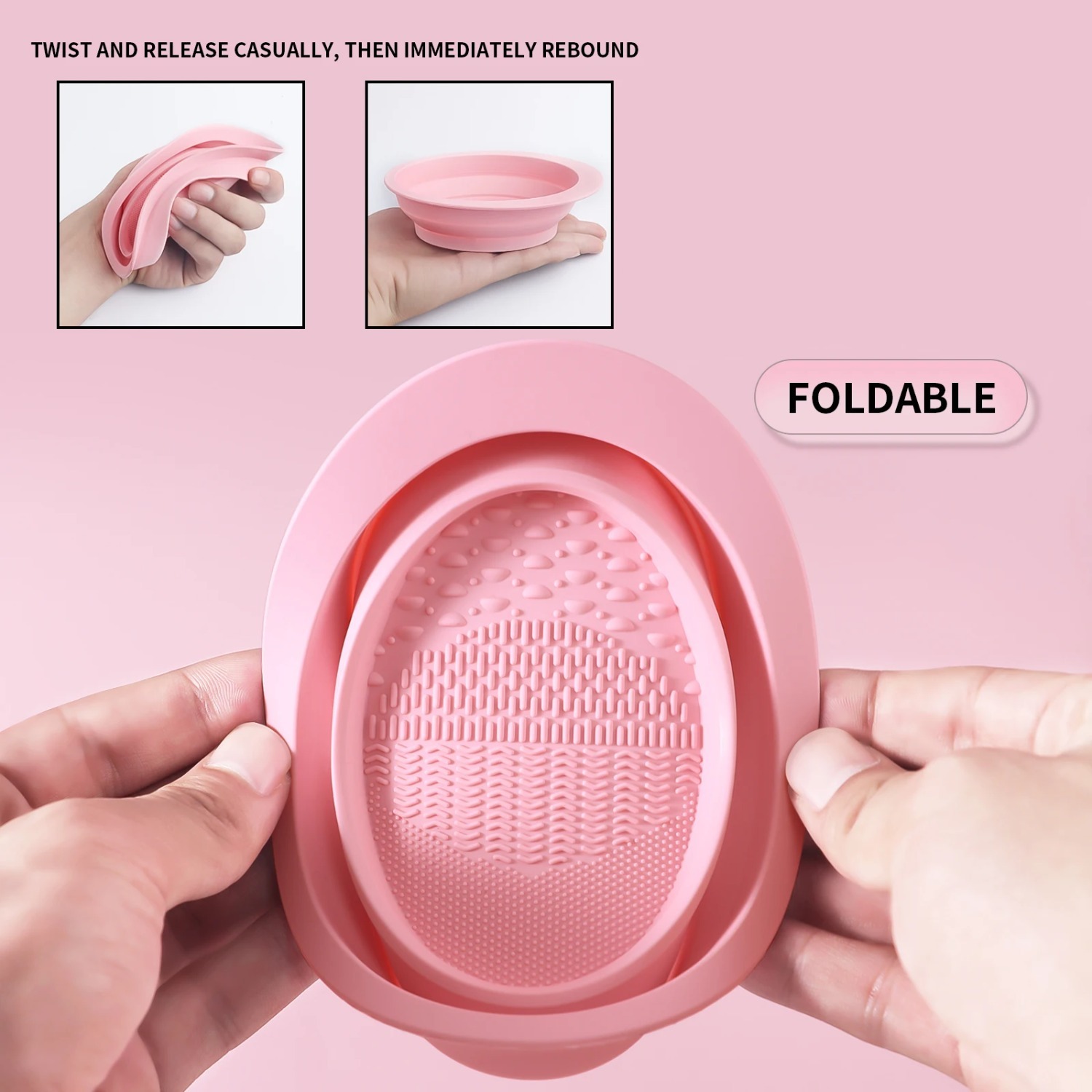 Outil de nettoyage de pinceaux - Beauty Makeup Products avis et prix
