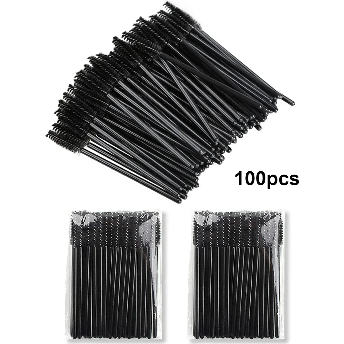 Brosses à cils jetables, 100 p - Beauty Makeup Products avis et prix