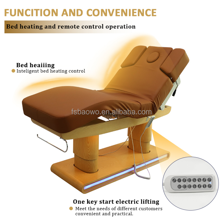 Table de beauté hydraulique mo - Beauty Makeup Workshop avis et prix