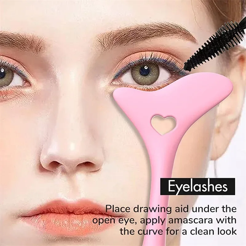 Pochoirs de maquillage en sili - Beauty Makeup Drawing avis et prix