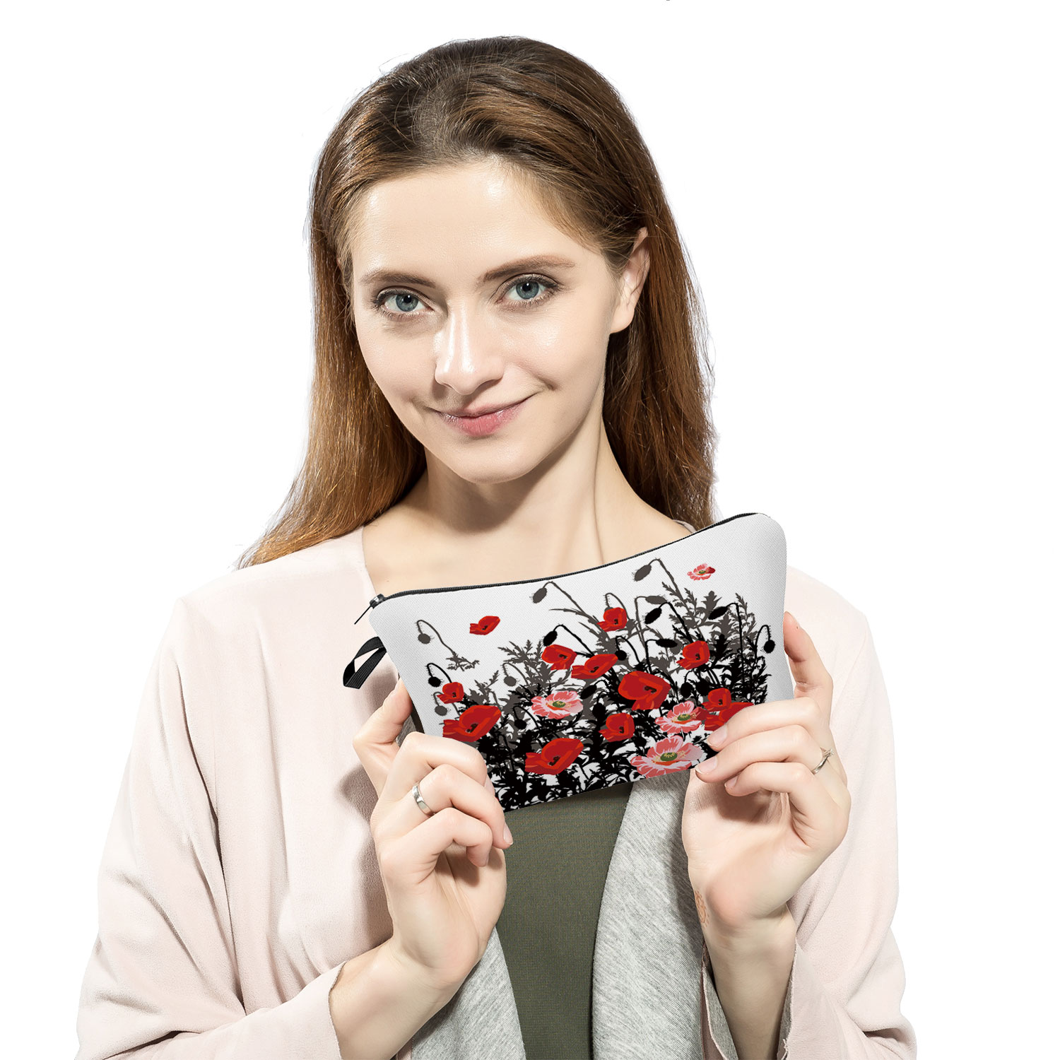 Sac à cosmétiques en forme de  - Beauty Makeup Drawing avis et prix