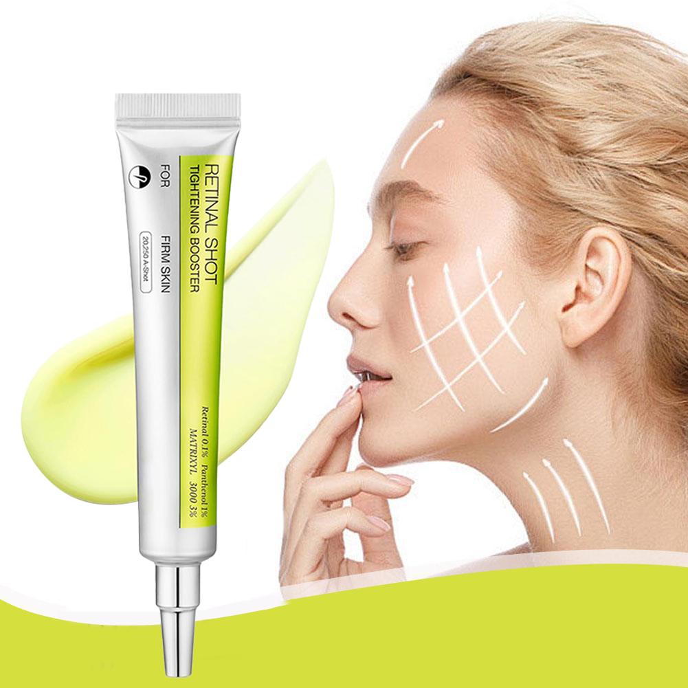 Sérum raffermissant au rétinol - The Ordinary Serum Hyaluronic Acid avis et prix