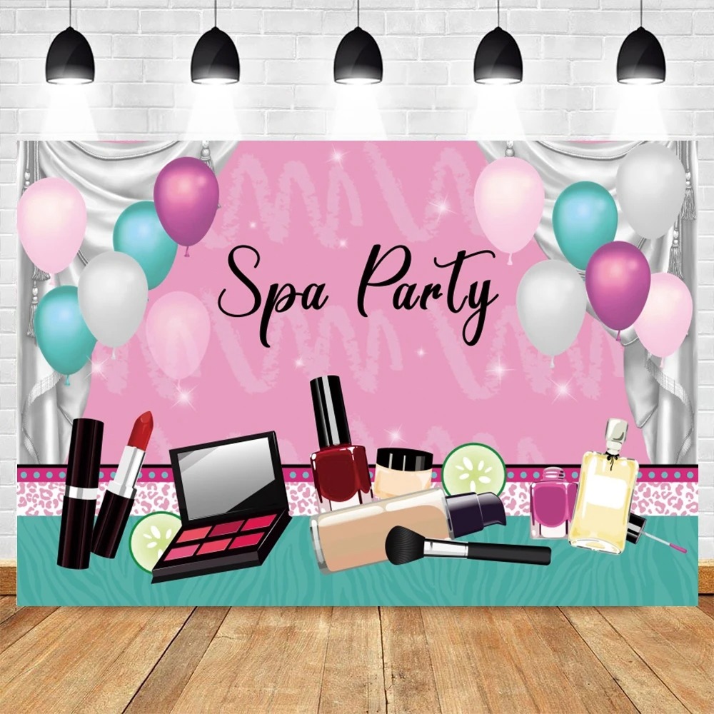 Toile de fond sur le thème de  - Beauty Makeup Background avis et prix