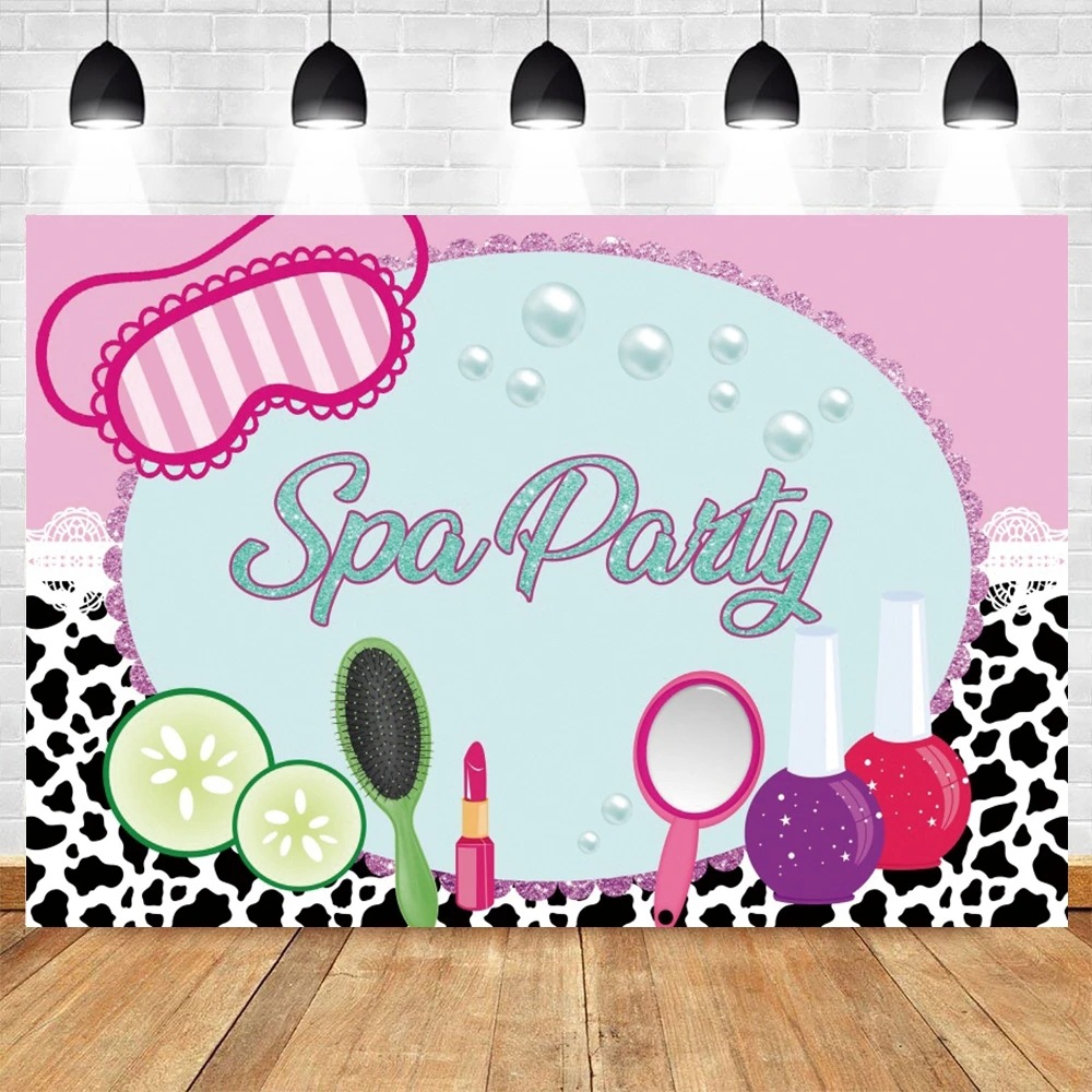 Toile de fond sur le thème de  - Beauty Makeup Background avis et prix