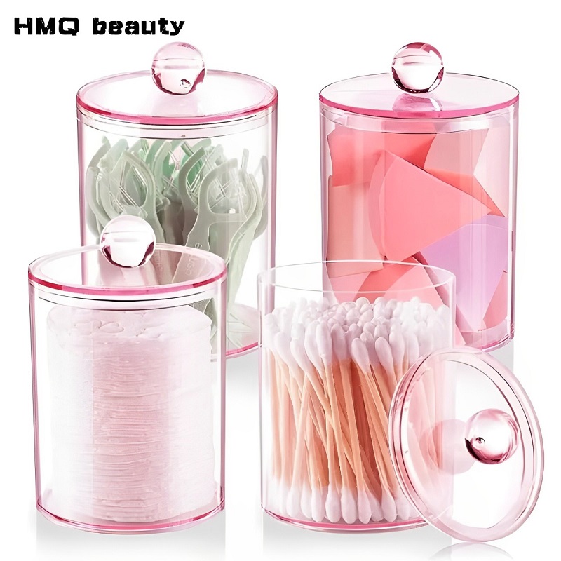 Boîte de rangement transparent - Beauty Makeup Background avis et prix