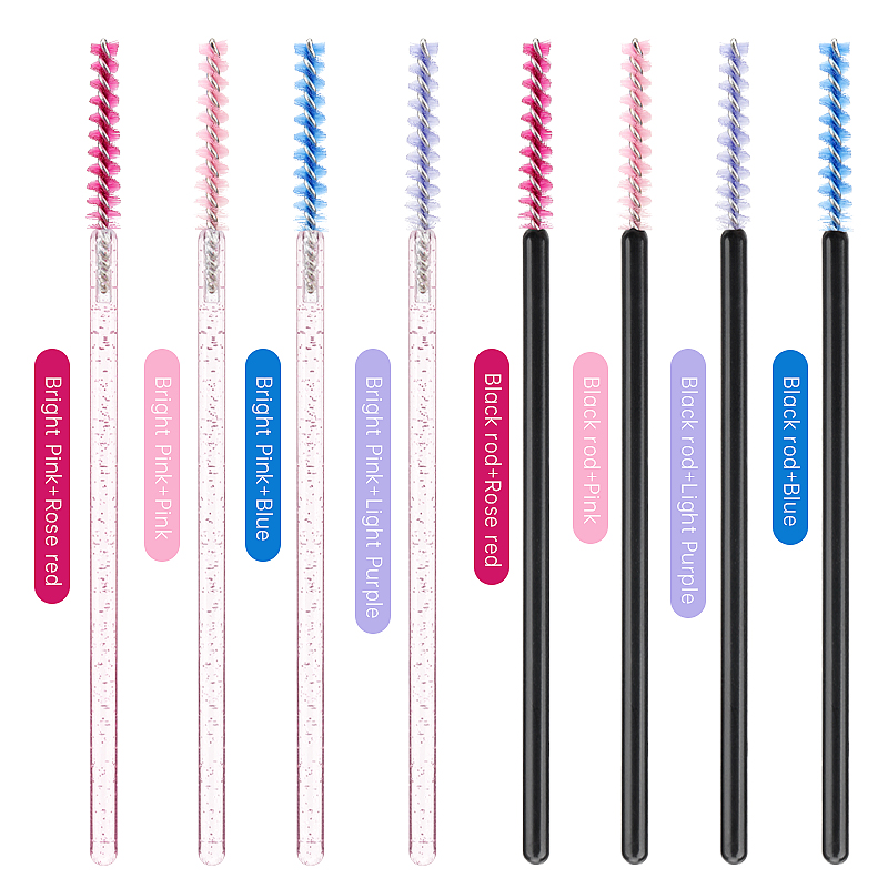 Brosse de maquillage jetable p - Beauty Makeup Background avis et prix