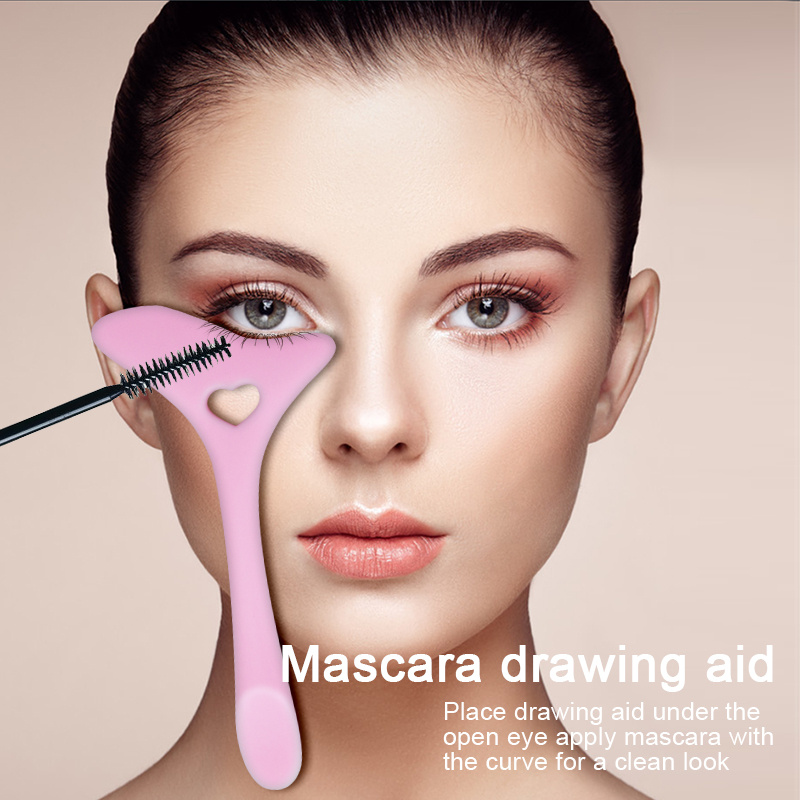 Pochoirs de maquillage en Sili - Beauty Makeup Drawing avis et prix