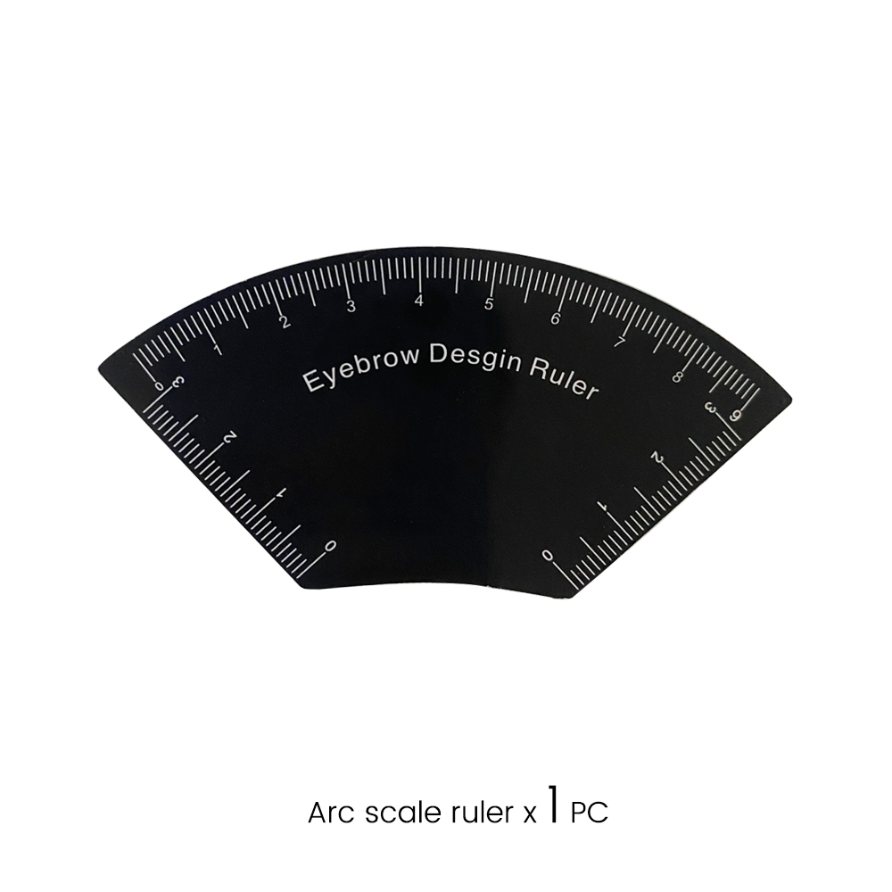 Règle à sourcils pour dessin r - Beauty Makeup Drawing avis et prix