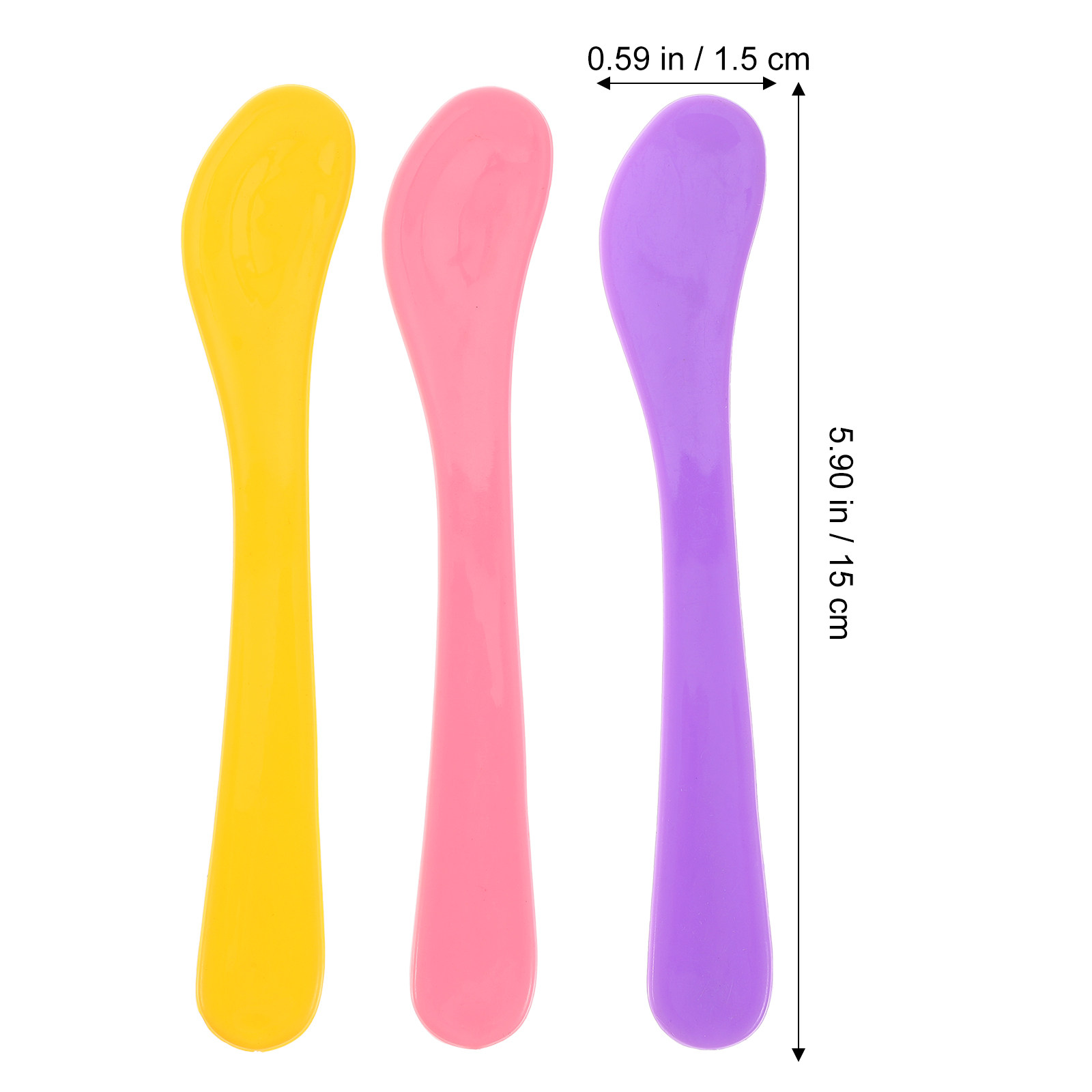 Ensemble de 10 spatules à manc - Makeup Beauty Set avis et prix