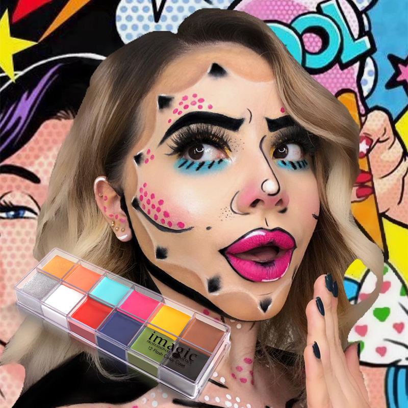 Tattoo Painting for Kids, Face - Beauty Makeup Drawing avis et prix