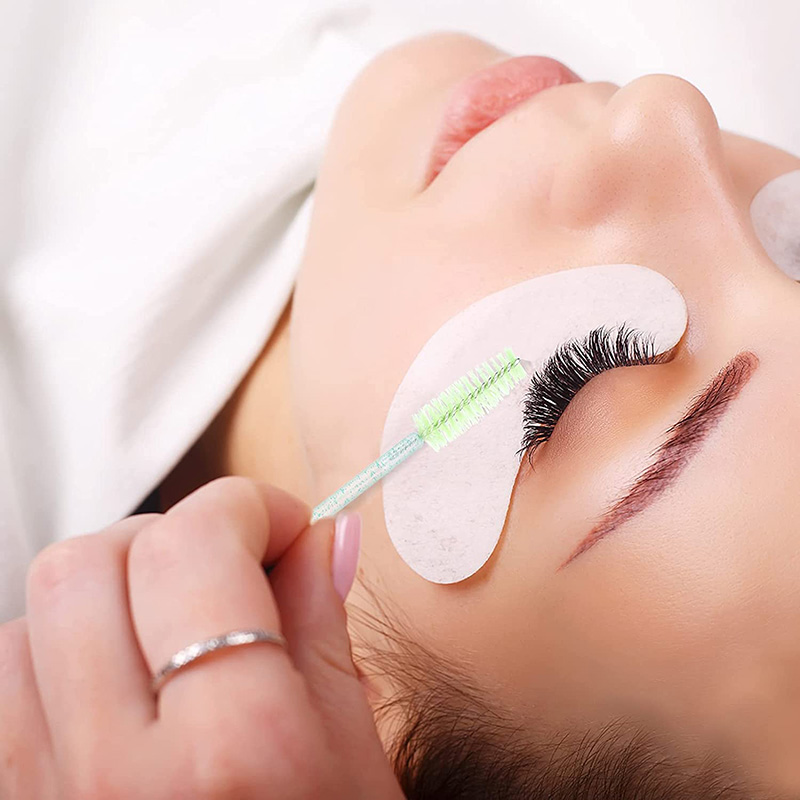 Baguettes de brosses à cils je - Beauty Makeup Background avis et prix