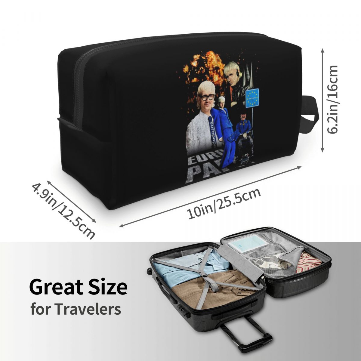 Trousse de Maquillage Eurovisi - Beauty Makeup Songs avis et prix