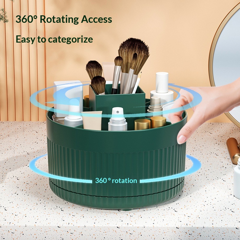 360 °   Support de rangement r - Beauty Makeup Background avis et prix