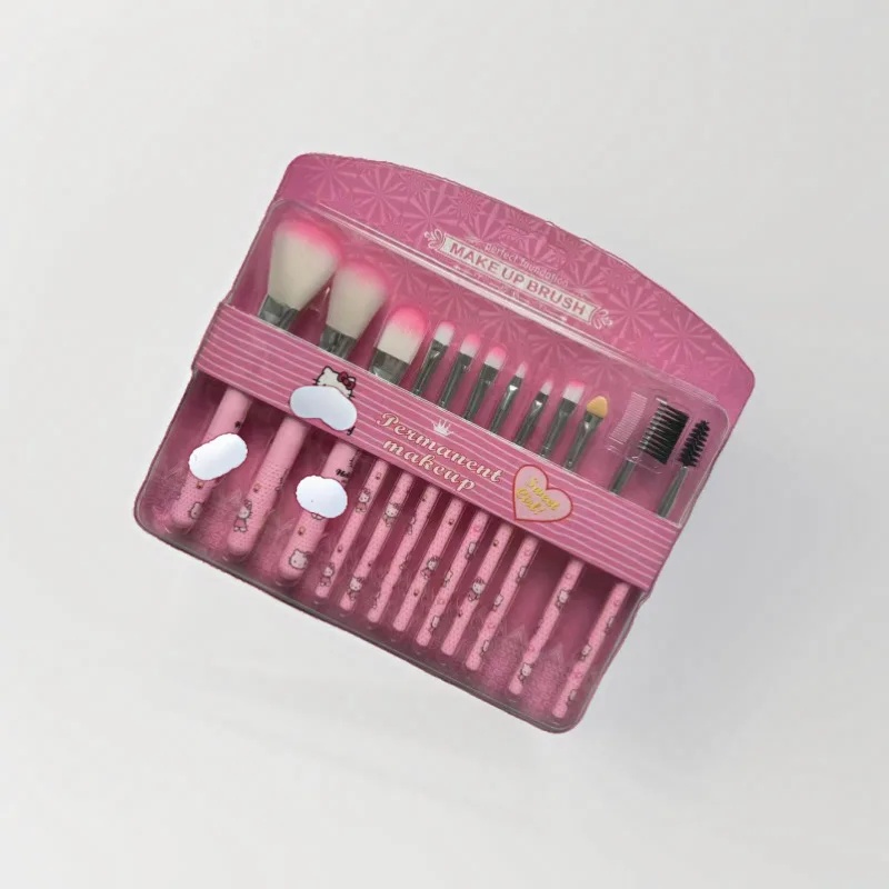 Ensemble de pinceaux de maquil - Beauty Makeup Background avis et prix