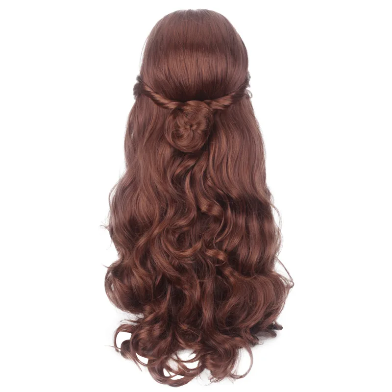 Perruque de cosplay La Belle e - Beauty Hair Makeup avis et prix