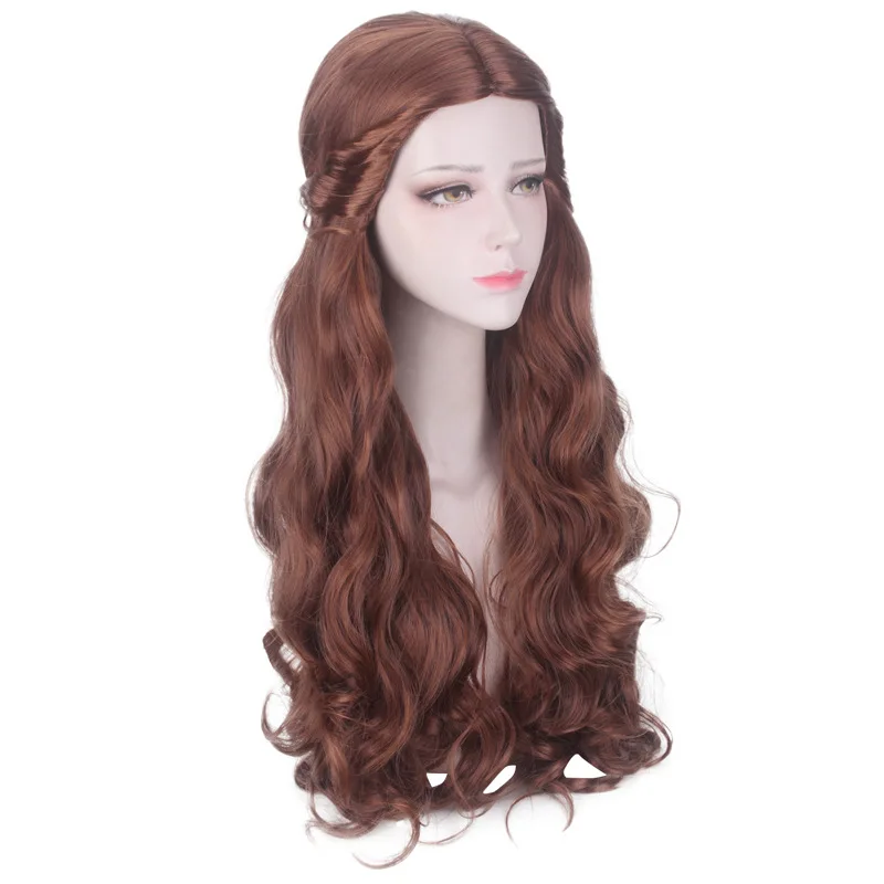 Perruque de cosplay La Belle e - Beauty Hair Makeup avis et prix