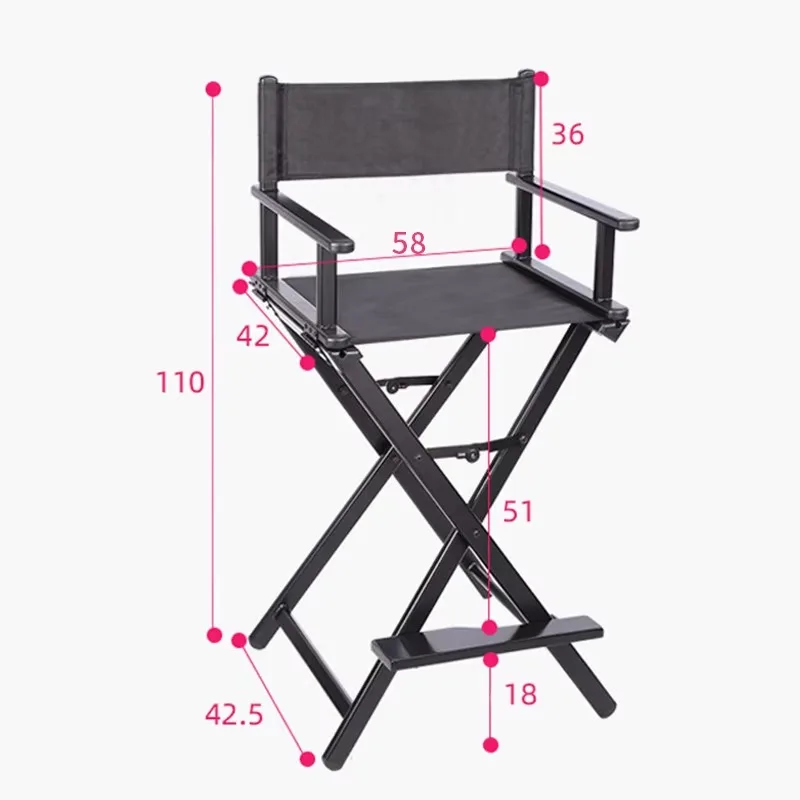 Chaise de massage pliante en a - Beauty Makeup Workshop avis et prix