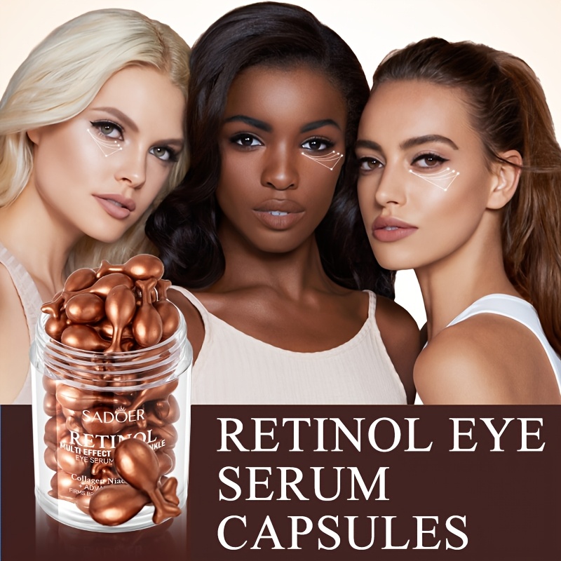 SADOER Sérum pour les yeux en  - The Ordinary Serum Hyaluronic Acid avis et prix