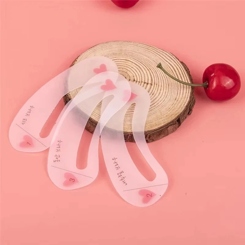 Lot de 1/2/4/6 pochoirs réutil - Beauty Makeup Drawing avis et prix