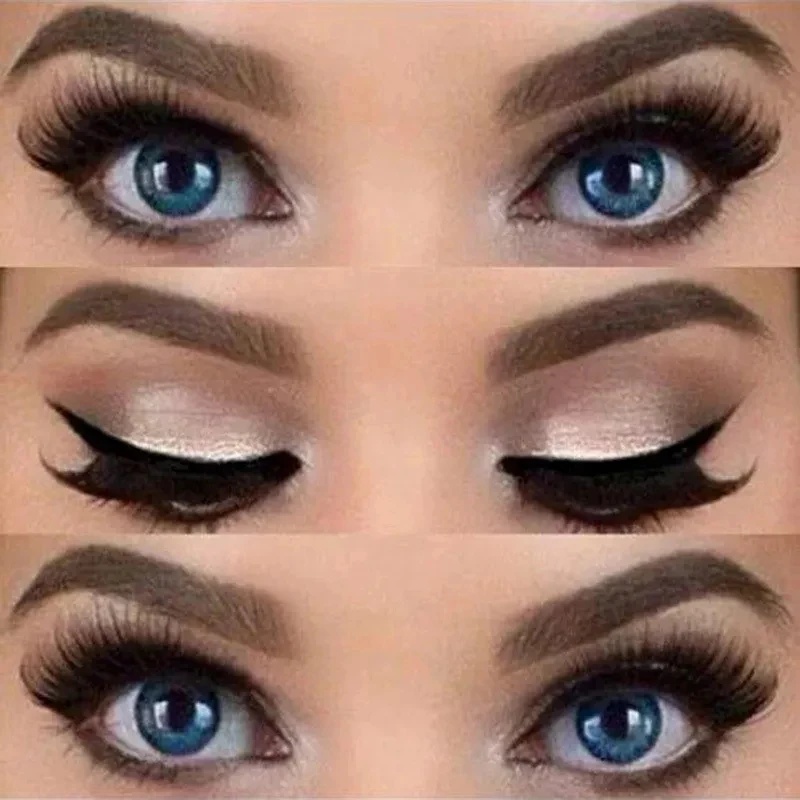 Lot de 1/2/4/6 pochoirs réutil - Beauty Makeup Drawing avis et prix