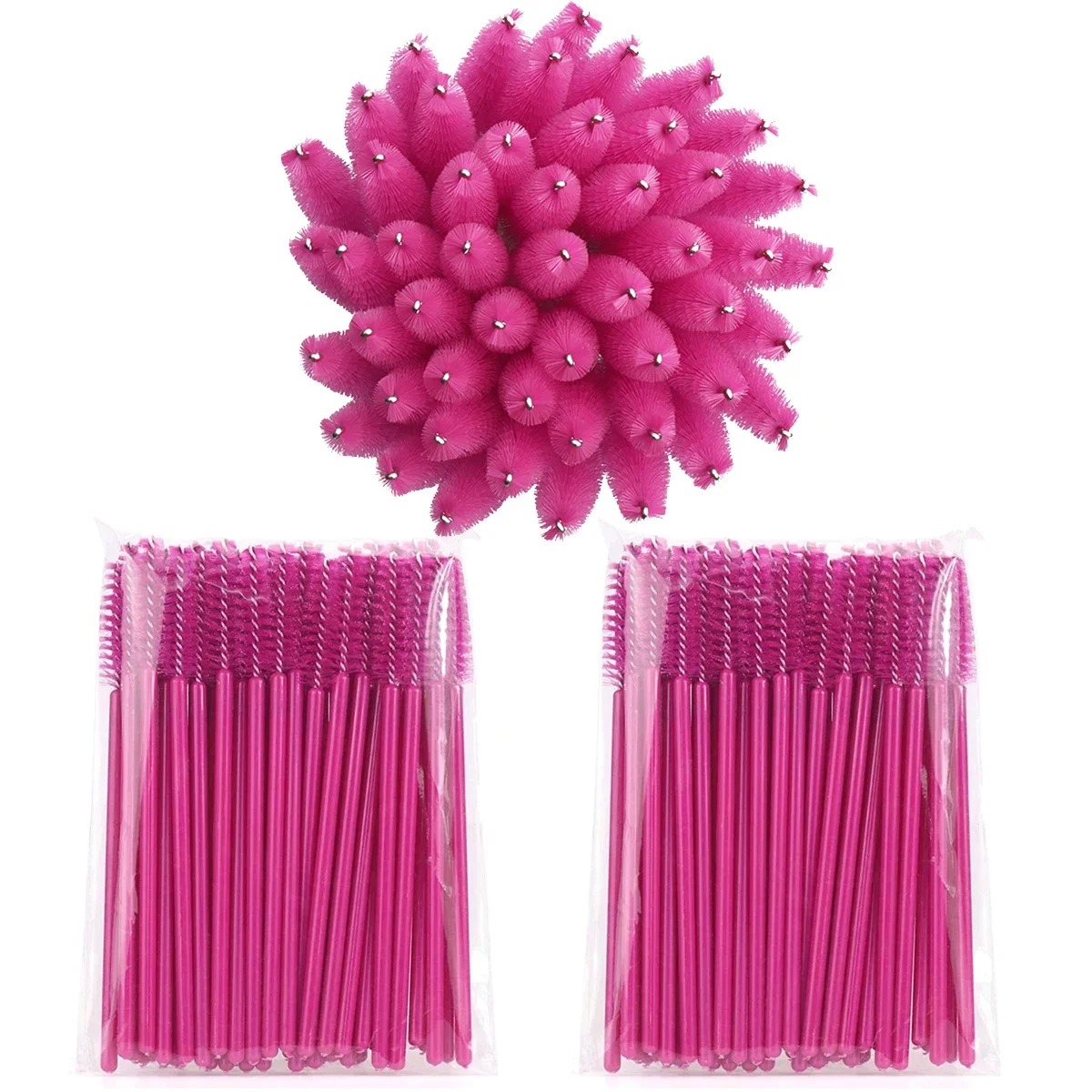 Brosses à cils jetables, 100 p - Beauty Makeup Products avis et prix