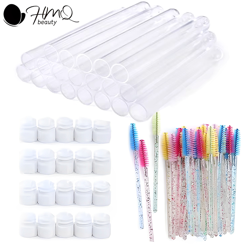 Tube de brosse à cils avec bro - Beauty Makeup Background avis et prix