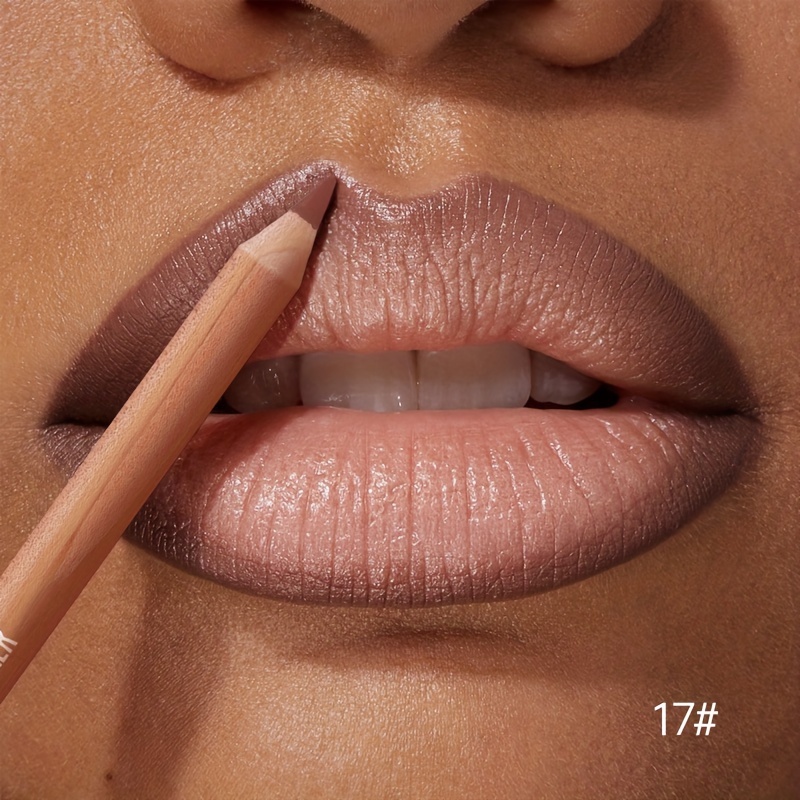 Rouge à lèvres mat et stylo de - Lip Liner Pencil avis et prix