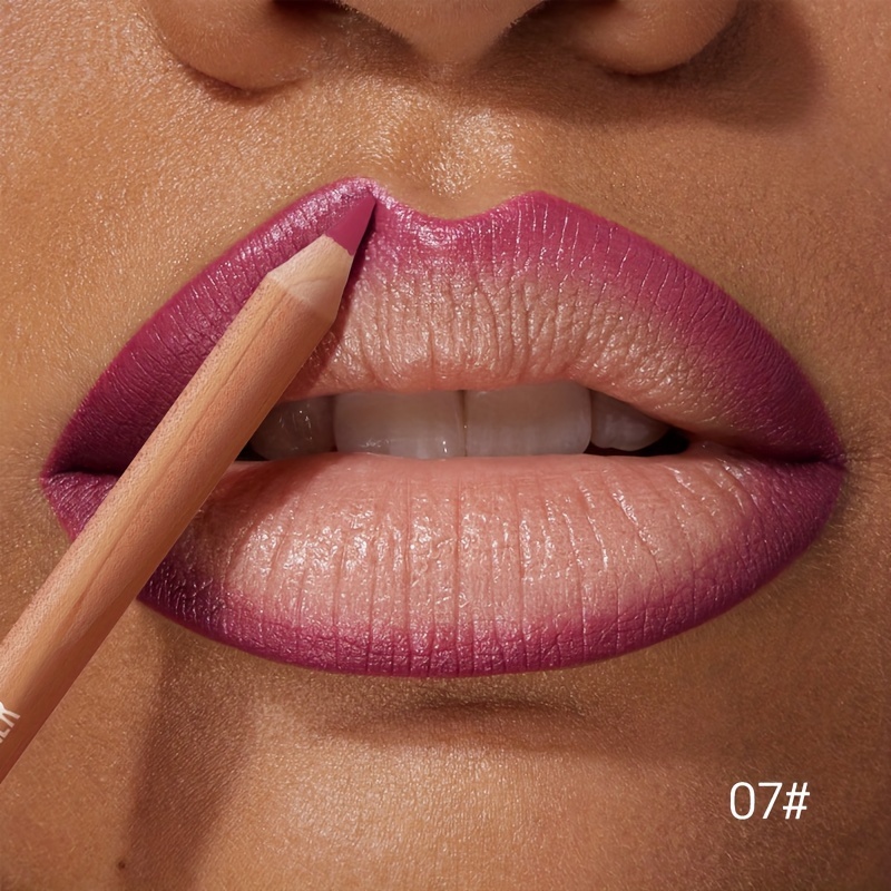 Rouge à lèvres mat et stylo de - Lip Liner Pencil avis et prix