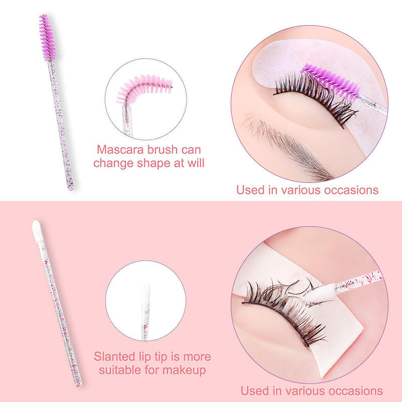 Ensemble de brosses d'extensio - Makeup Beauty Set avis et prix